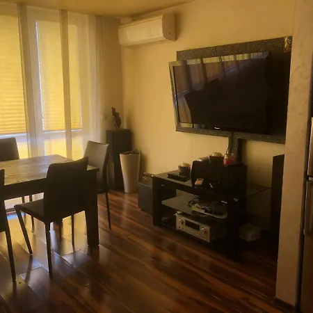 Apartment Family View Sunset Varna